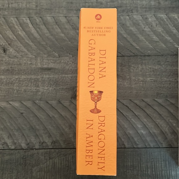 Outlander 4 books Outlander, Dragonfly in Amber, Voyager, Drums of Autumn - Picture 5 of 13